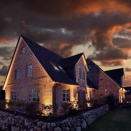 Ocean House 4 Sylt Ferienhaus *