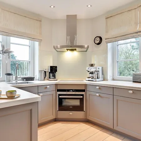 Ocean House 4 Sylt Ferienhaus *