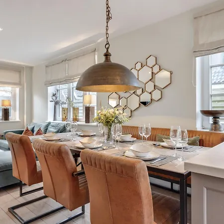 Ocean House 4 Sylt Westerland