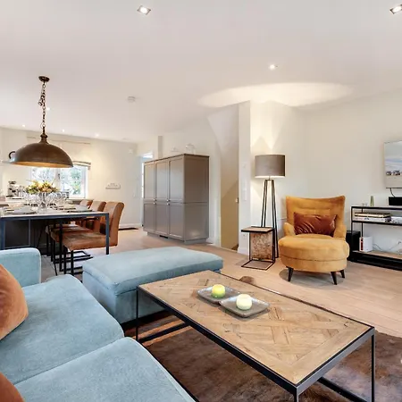 Ferienhaus Ocean House 4 Sylt
