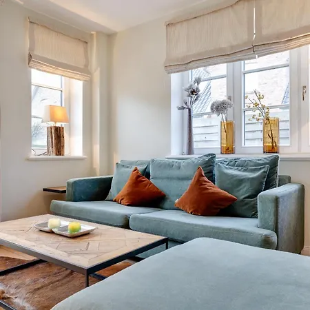 Ferienhaus Ocean House 4 Sylt