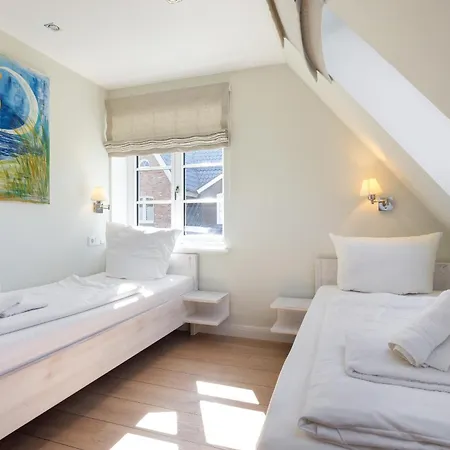 Ferienhaus Ocean House 4 Sylt Westerland