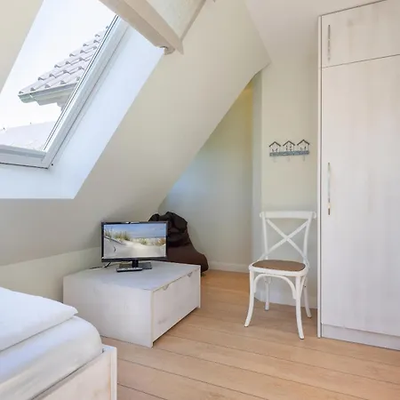 Ocean House 4 Sylt Ferienhaus *