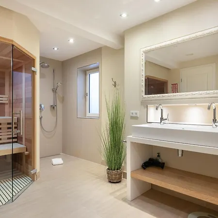 Ferienhaus Ocean House 4 Sylt *