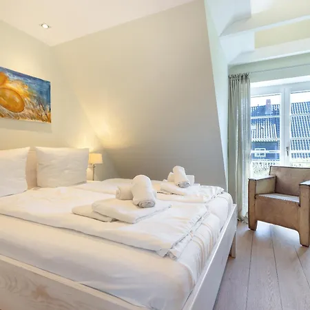 Ocean House 4 Sylt Ferienhaus Westerland