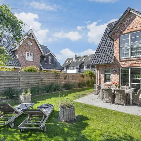 Ocean House 4 Sylt
