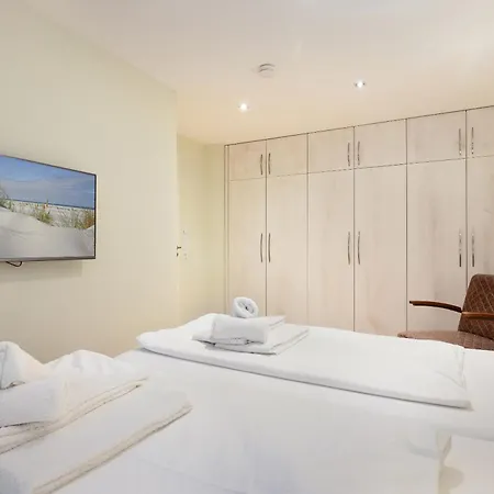 Holiday home Ocean House 4 Sylt
