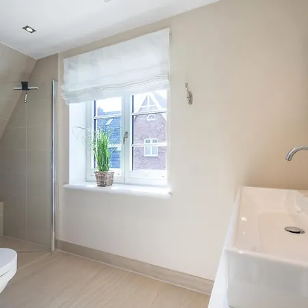 Ocean House 4 Sylt Ferienhaus Westerland