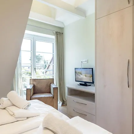 Ocean House 4 Sylt *