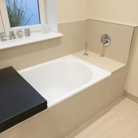 Ocean House 4 Sylt Ferienhaus