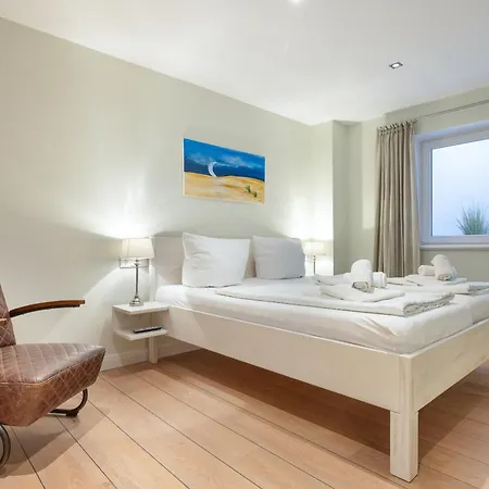 Ferienhaus Ocean House 4 Sylt