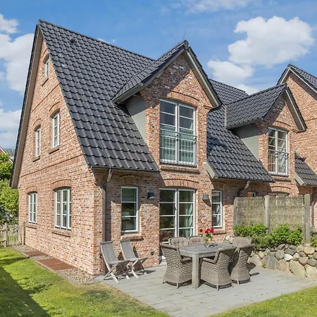 Ocean House 4 Sylt Westerland