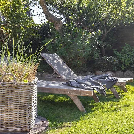 Ocean House 4 Sylt *